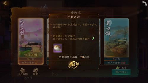 神都夜行录河伯巡游怎么玩？河伯巡游新手玩法攻略[多图]