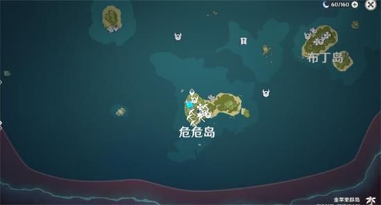 原神危危岛羽球解密攻略：危危岛羽球解谜任务流程[多图]