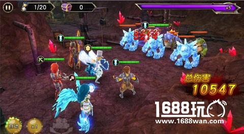 《魔王契约》游戏评测：MMORPG推陈出新 开启魔幻新纪元[多图]