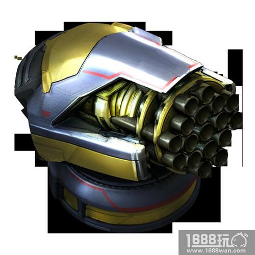 《星盟冲突》恶魔地狱武器震撼登场![多图]