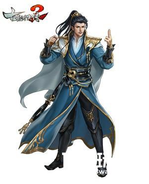 《古龙群侠传2》新侠客预告：天下第一快剑阿飞[多图]