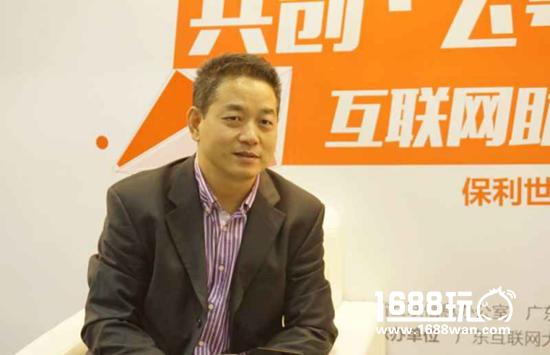 Testin云测王军：广州能诞生微信 未来也将是全球最大移动应用质量交付中心[图]