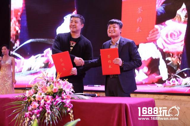 强强联手，游龙网络全面构建游戏上下游产业链[多图]