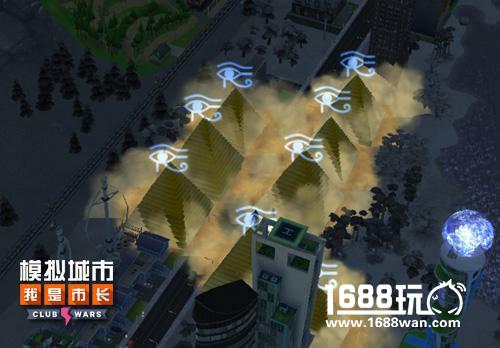 《模拟城市：我是市长》传奇灾难大曝光[多图]