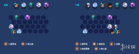 《金铲铲之战》s7.5幽影碧波法师怎么玩 隐秘之海幽影碧波法师阵容攻略