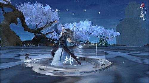 新笑傲江湖剑气之争隐藏怎么打 剑气之争隐藏打法攻略[多图]