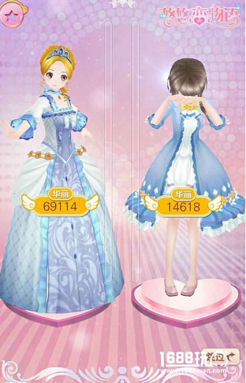 《悠悠恋物语》服饰搭配赛 功能提前看[多图]
