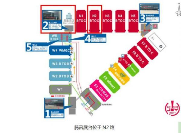 China Joy 直击_政界大咖与行业大佬共话 “泛娱乐” ，“文化”将成互联网公司新风向？[多图]