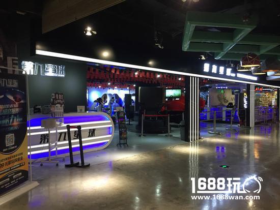 2016年海角奖评审结束 玖的VR获评“最佳实体店奖”[多图]