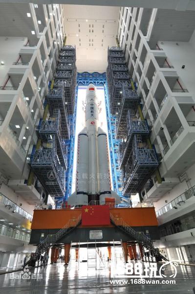 明星科学家斗鱼首秀，独家解密长征五号发射现场[多图]
