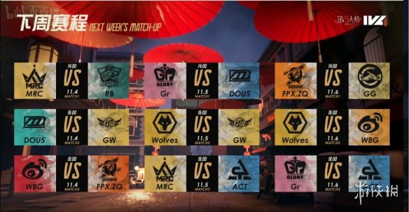 《第五人格》11月3日更新内容 文豪野犬联动开启