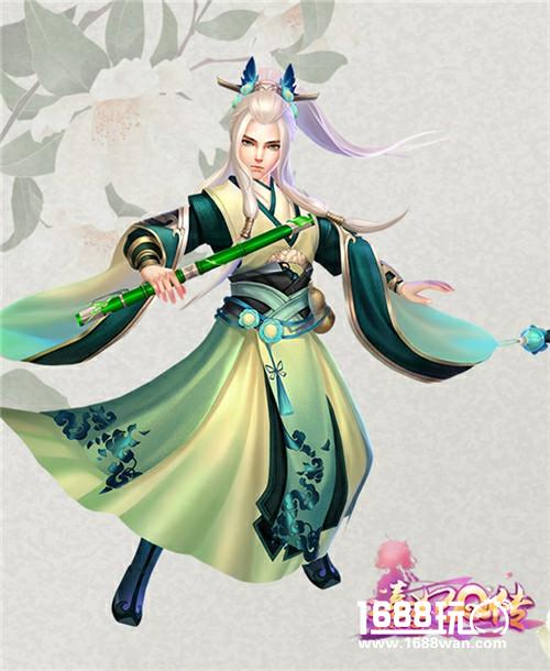 医食相辅制霸后宫 《熹妃Q传》尚药、尚食3D形象曝光[多图]