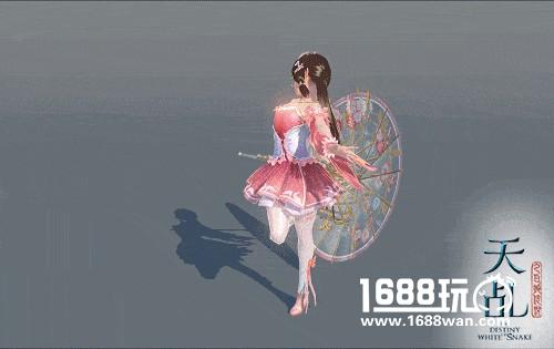 PBR+＝次世代？《天乩》手游核心技术Ⅰ正式发布[多图]