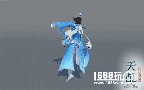 PBR+＝次世代？《天乩》手游核心技术Ⅰ正式发布[多图]