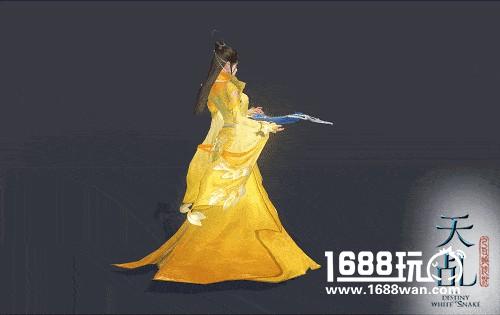 PBR+＝次世代？《天乩》手游核心技术Ⅰ正式发布[多图]