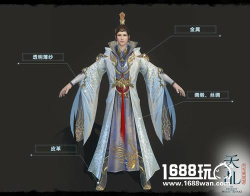 PBR+＝次世代？《天乩》手游核心技术Ⅰ正式发布[多图]