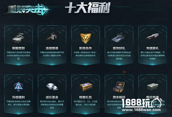 老司机带你来飙车！《重装突击》今日AppStore独家首发[视频][多图]