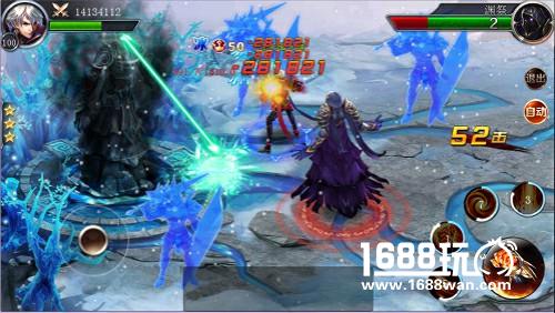 凝妖成神 《幻城》手游新妖神情报抢先看[多图]