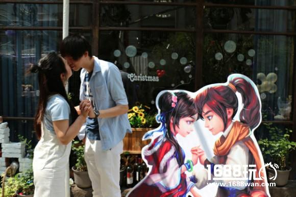 “做”出你心中的仙剑 《新仙剑奇侠传》两周年“粉丝趴”第一弹[多图]