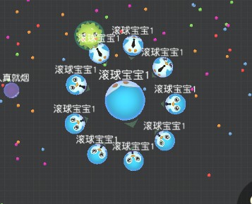 双端混服!《翻滚球球》新版团战刺激来袭[多图]