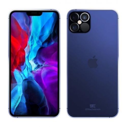 iphone12海军蓝新配色多少钱?苹果12海军蓝外观价格介绍[多图]