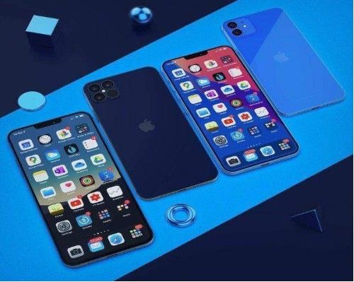 iphone12海军蓝新配色多少钱?苹果12海军蓝外观价格介绍[多图]