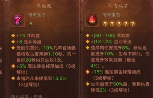 暗黑破坏神不朽死灵法师传奇宝石推荐 2022死灵法师宝石搭配推荐大全[多图]