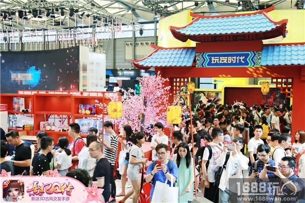 谁家公主甜梦沉酣 《熹妃Q传》ChinaJoy周边获好评无数[多图]