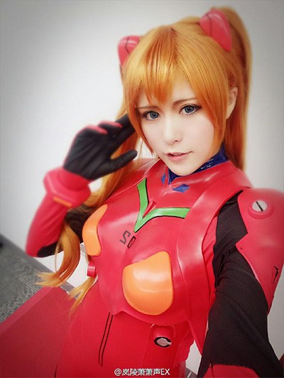 顶级coser《三国罗曼史》演绎超帅曹操[多图]