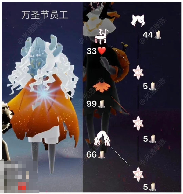 光遇万圣节开门暗号2022-万圣节开门暗号大全