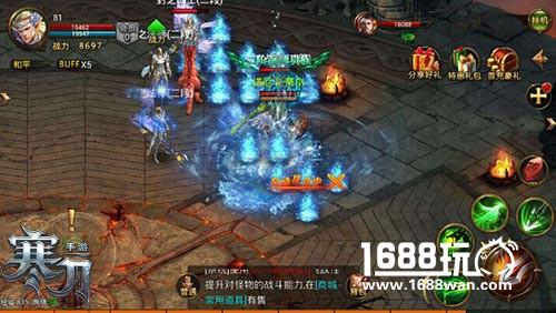 荒野镖客9377《寒刀》夺宝奇兵玩法曝光[多图]