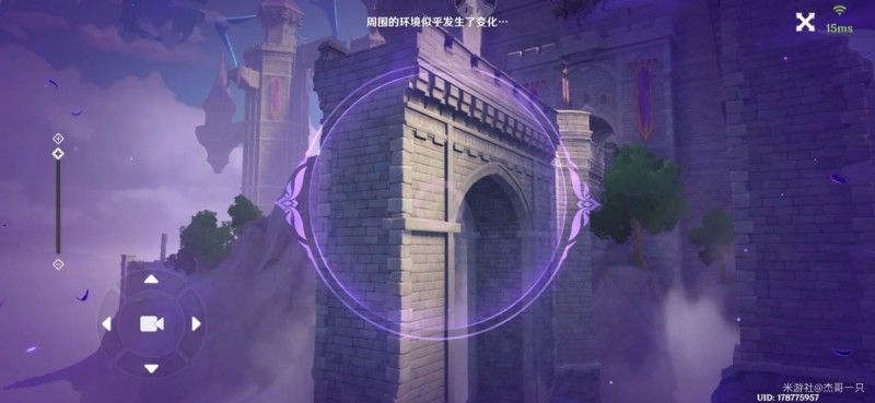 原神圣国的咏唱全攻略分享  幽夜默示录圣国的咏唱通关技巧完整版[多图]