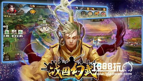 缘何大受好评《战国幻武》深度解析[多图]