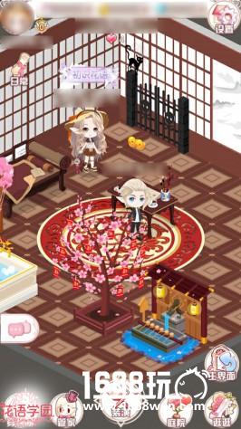 《花语学园》送新年大礼 古风套装成吸粉利器[多图]