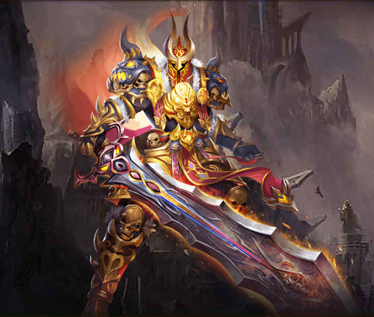 换个职业看世界，《屠龙战神》转职带来全新精彩[多图]