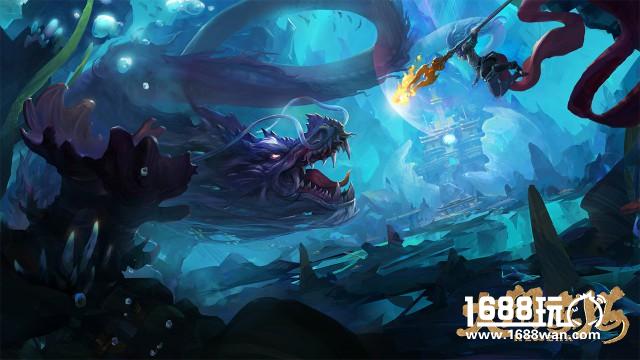 《大闹东海》12月27日开启不删档内测 破阵斩将，降妖除魔[多图]