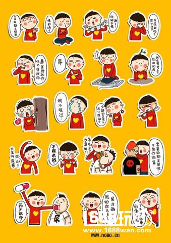 表情产业链渐成体系 翔通动漫品牌形象IP化运营[多图]