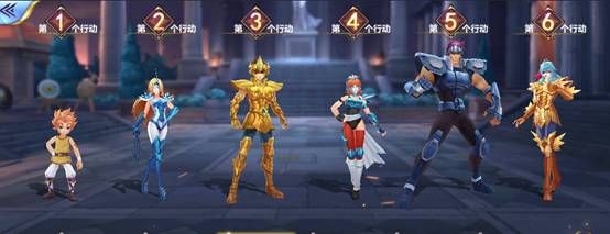 圣斗士星矢手游大熊座檄阵容怎么搭配？大熊座檄小宇宙怎么选择？[多图]