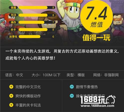从第八集开始的人生——《英雄丹》燃兔真心评测[多图]