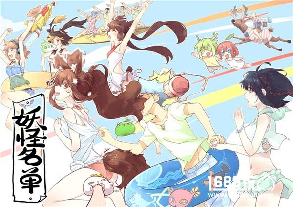 “小鹿”喊你开学了 《欢乐球吃球》跨界联合国漫《尸兄》[多图]