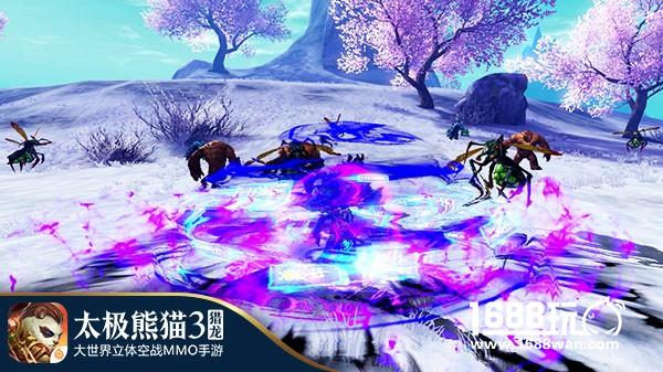 萌妹舞动MMO盛宴《太极熊猫3：猎龙》CJ精彩回顾[视频][多图]