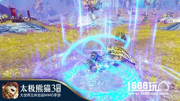萌妹舞动MMO盛宴《太极熊猫3：猎龙》CJ精彩回顾[视频][多图]