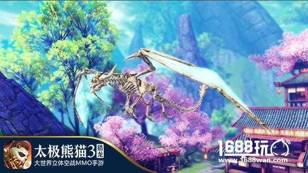萌妹舞动MMO盛宴《太极熊猫3：猎龙》CJ精彩回顾[视频][多图]