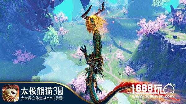 萌妹舞动MMO盛宴《太极熊猫3：猎龙》CJ精彩回顾[视频][多图]