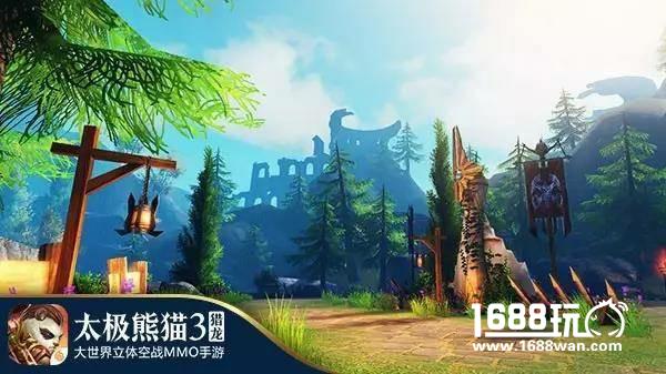 萌妹舞动MMO盛宴《太极熊猫3：猎龙》CJ精彩回顾[视频][多图]