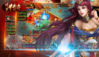 决战王城《暗黑传奇》开启MMO的黑色经典[多图]