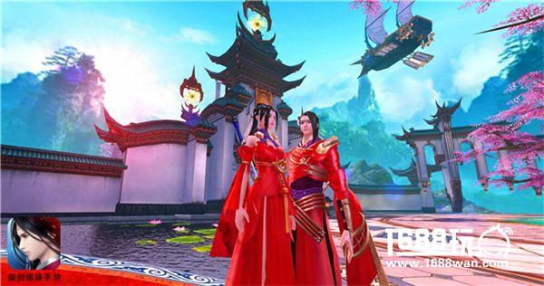 浪漫情缘解救单身 2017年可以结婚的手游推荐[多图]