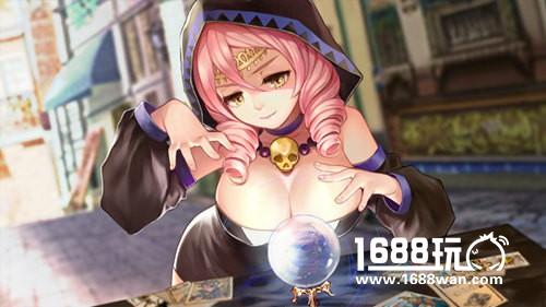 《姬魔恋战纪》于吉人设抢先看[多图]