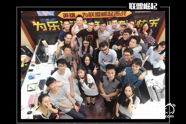 《联盟崛起》热度飙升，为乐游戏或成2016行业新黑马[多图]