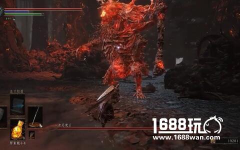 黑暗之魂3老恶魔王怎么打 老恶魔王打法解析[图]